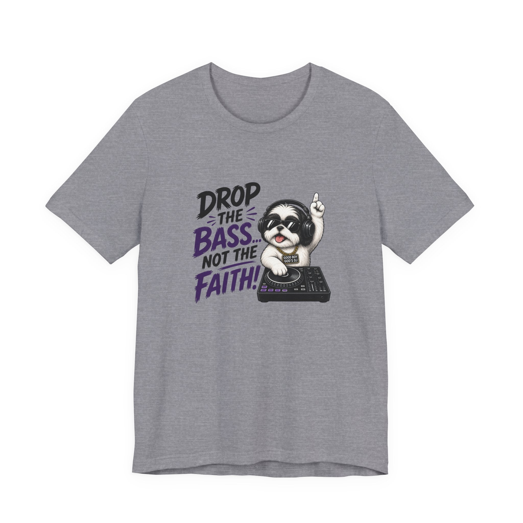 Music To The Lord T-Shirt