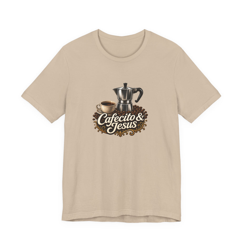 Cafecito & Jesus T-Shirt