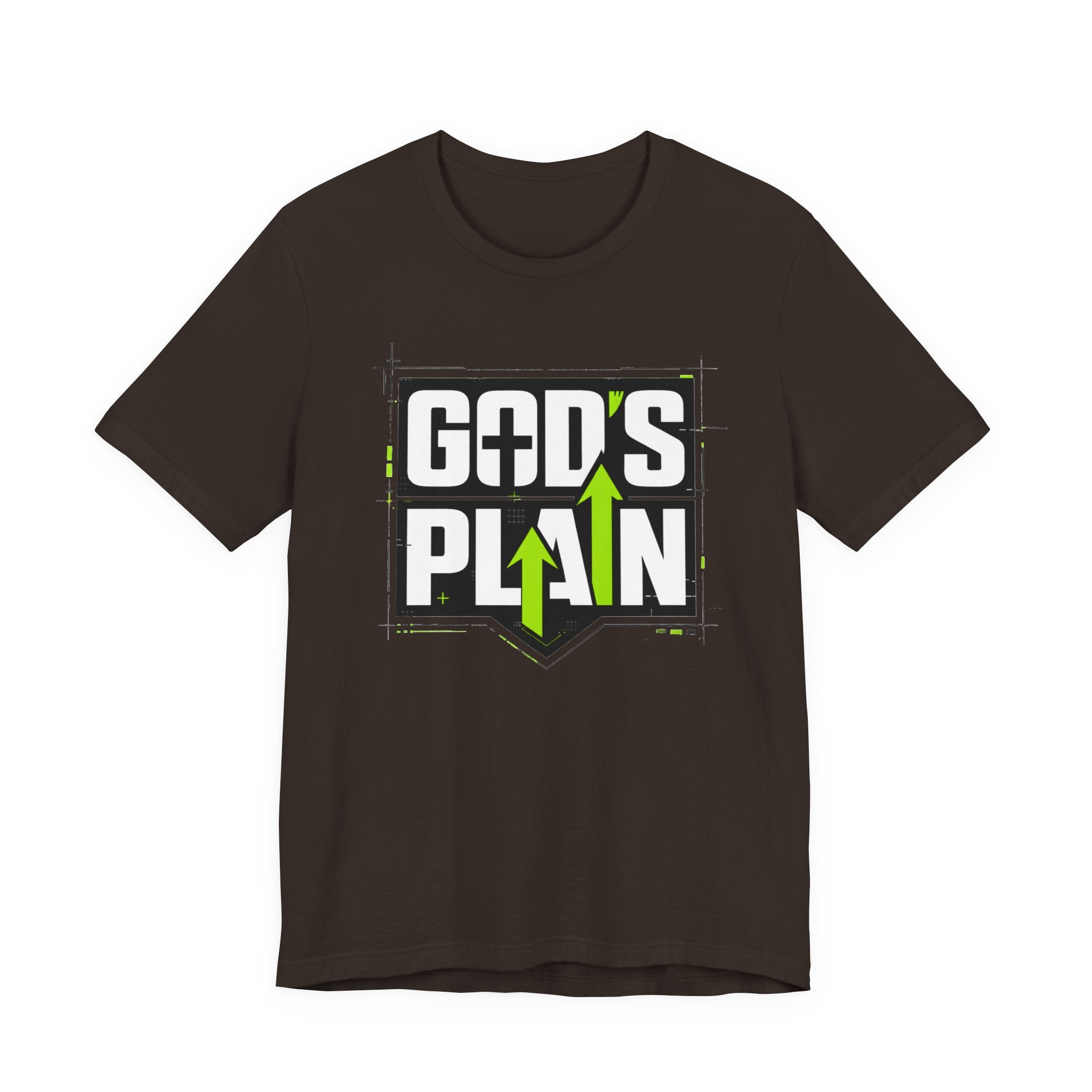 God's Plan T-Shirt