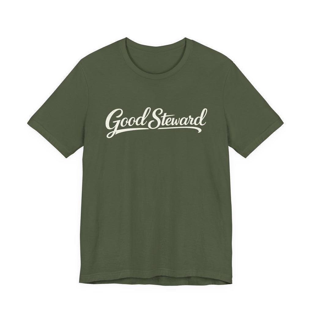 Good Steward T-Shirt
