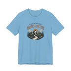 Faith In The Deepest Valleys T-Shirt
