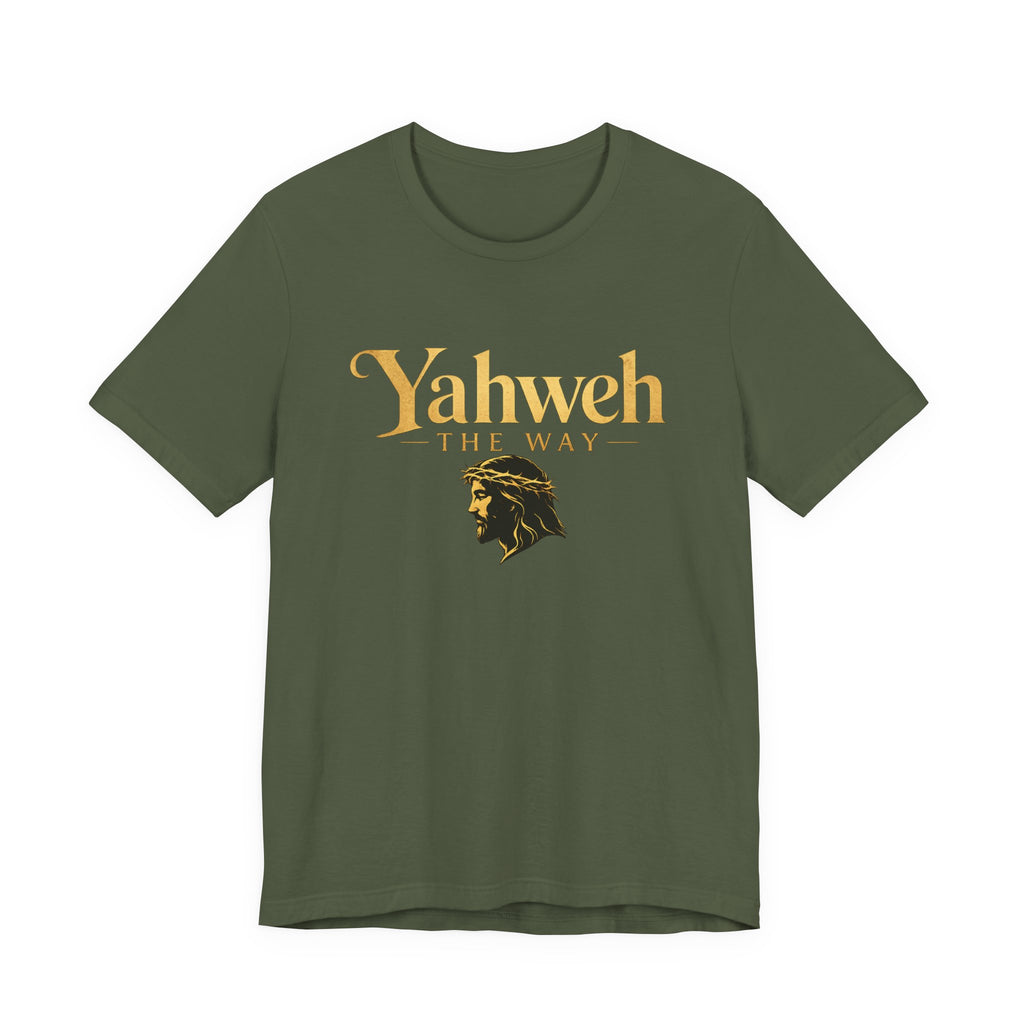 Yahweh The Way T-Shirt