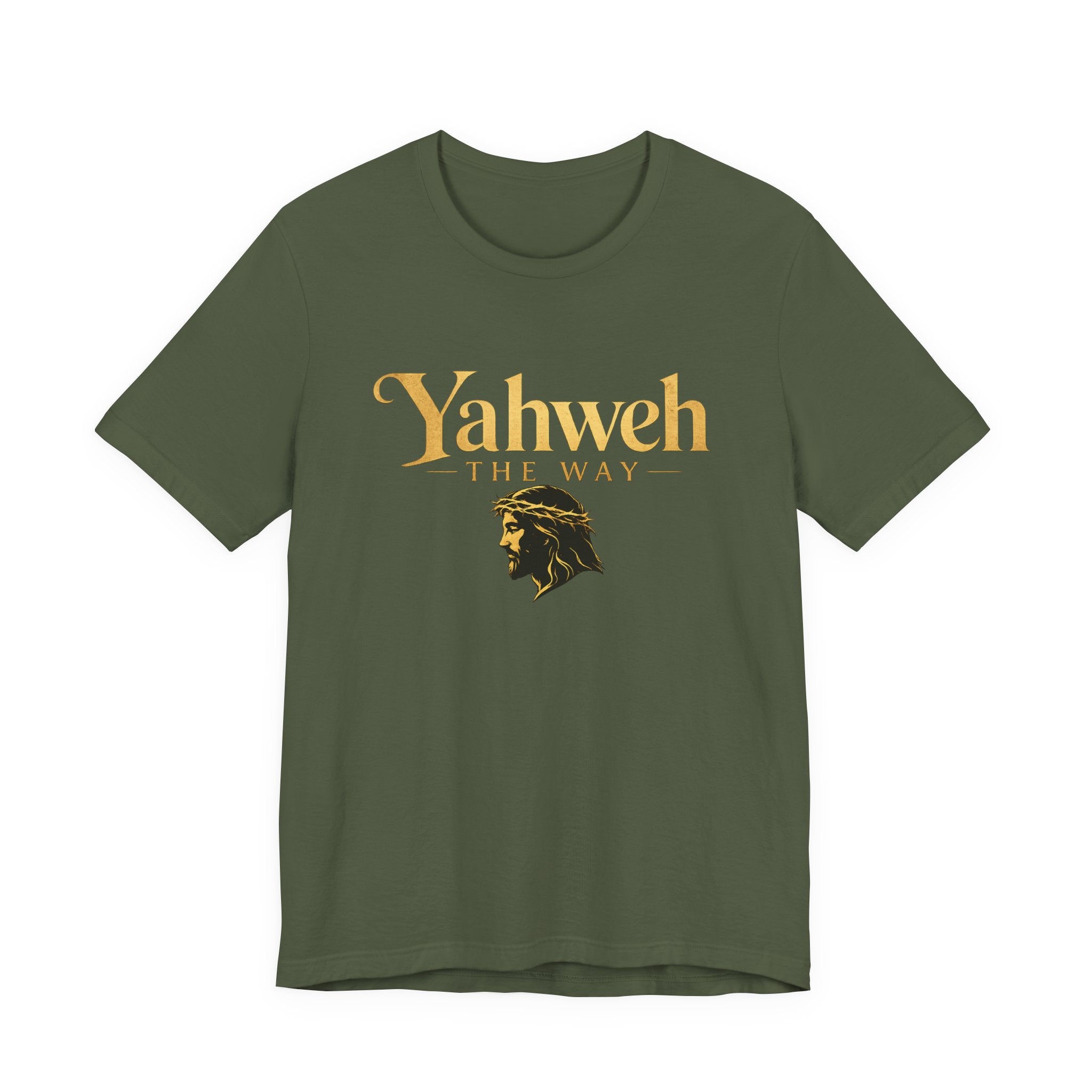 Yahweh The Way T-Shirt