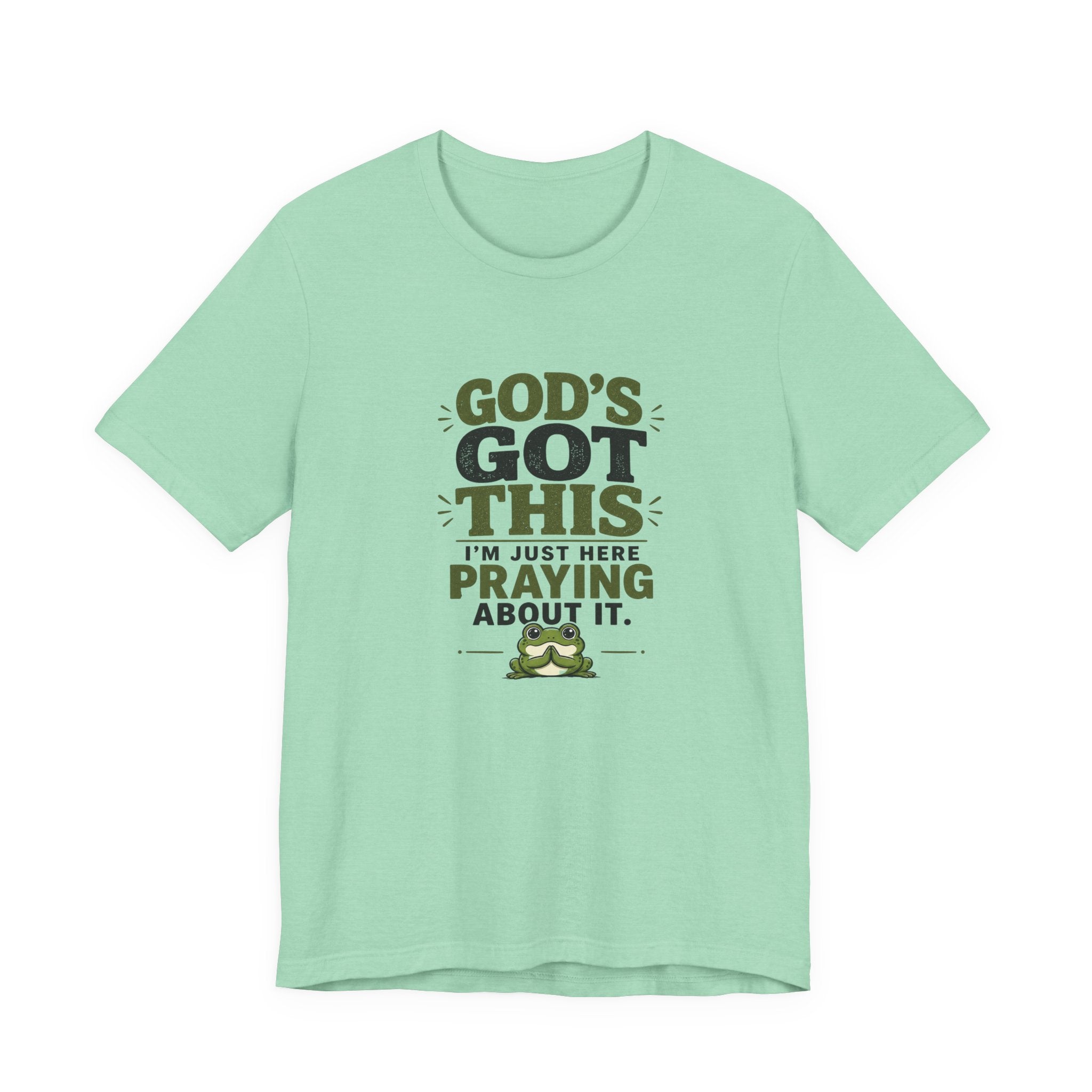 God's Got This T-Shirt
