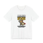 Armor Of God Bear Knight T-Shirt