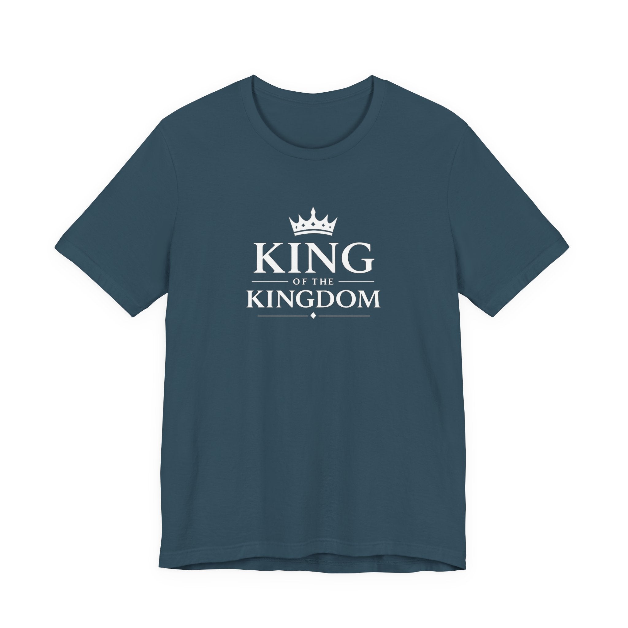 King Of The Kingdom T-Shirt