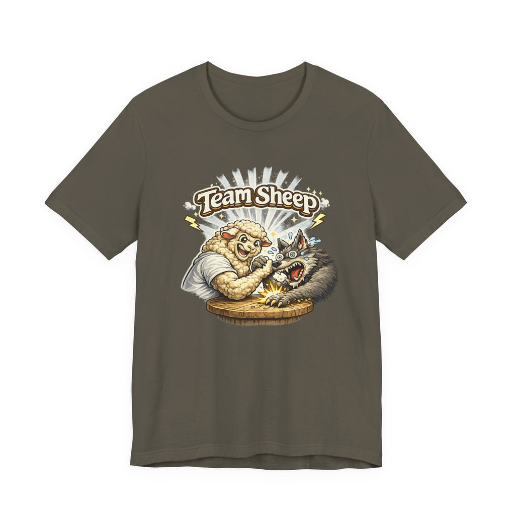 Team Sheep T-Shirt