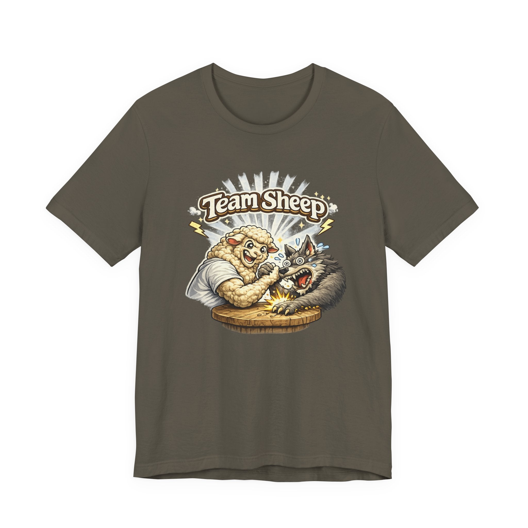 Team Sheep T-Shirt