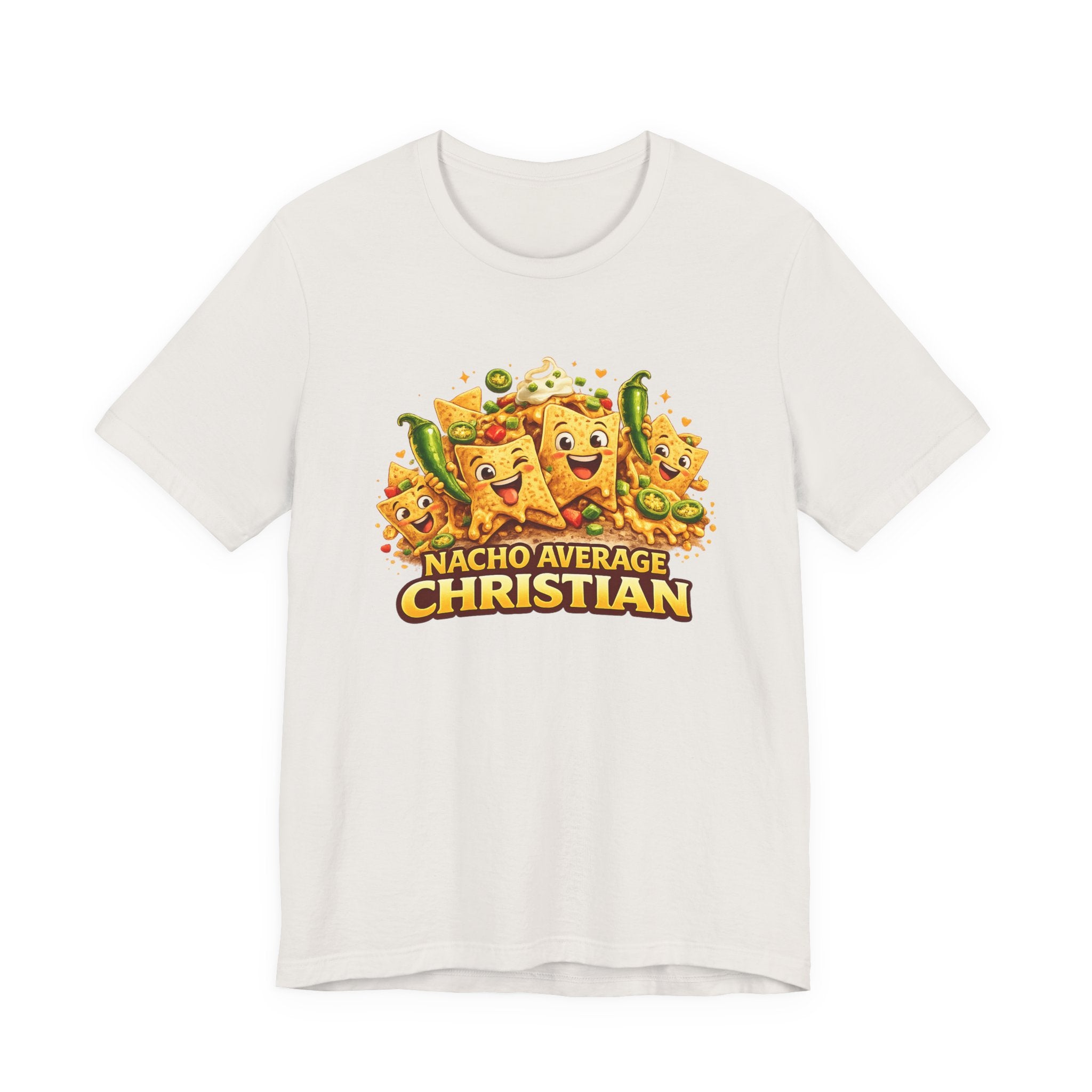 Nacho Average Christian T-Shirt