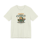 Faith Over Crashout T-Shirt
