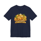 Nacho Average Christian T-Shirt