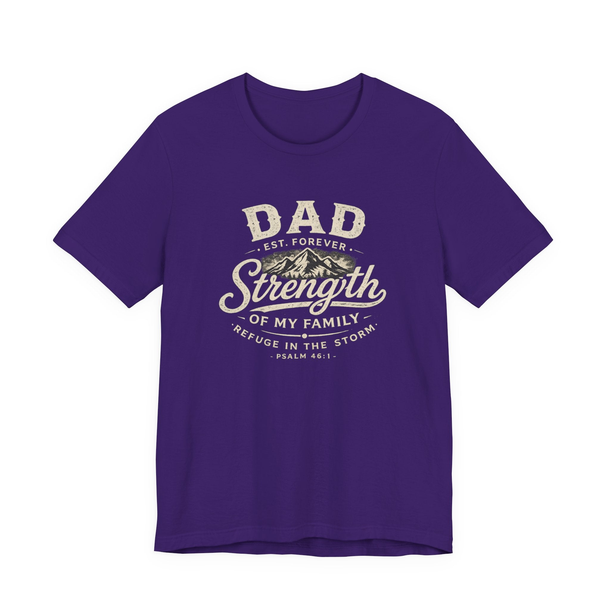 Strength Of My Family T-Shirt
