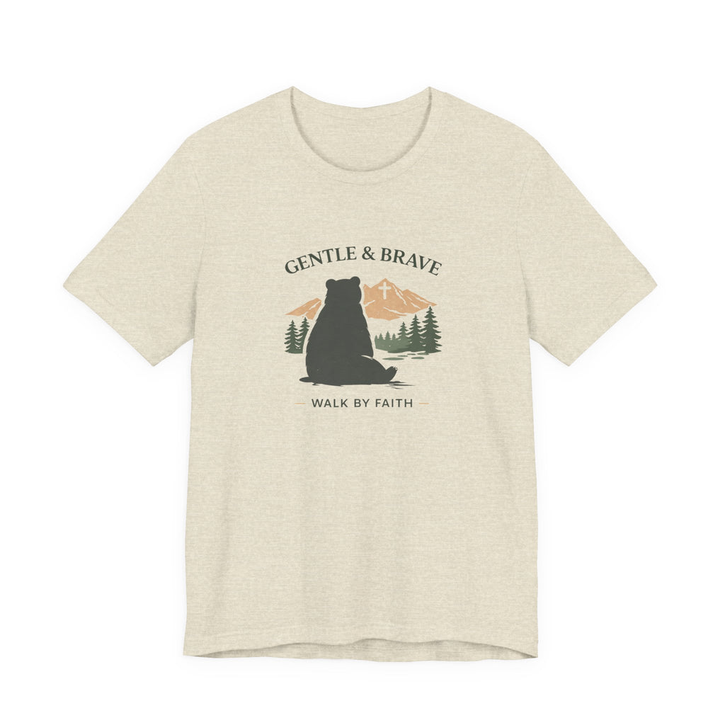 Gentle & Brave T-Shirt