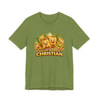 Nacho Average Christian T-Shirt