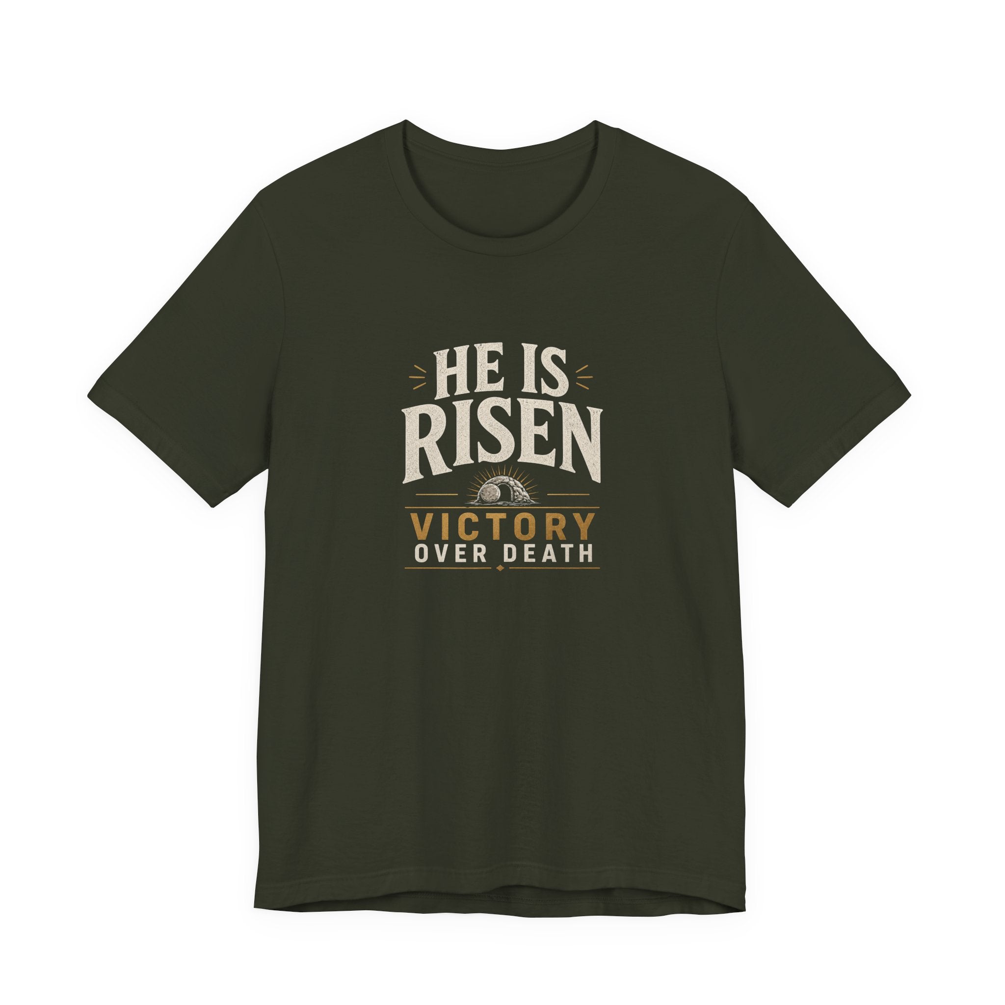 He Is Risen T-Shirt