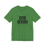 God Reigns T-Shirt