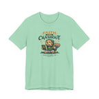 Faith Over Crashout T-Shirt