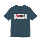 I Heart God T-Shirt