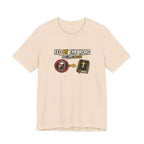 Fed By The Word T-Shirt