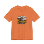 Armor Of God Stand Firm Sword T-Shirt
