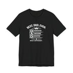 Best Dad Ever T-Shirt