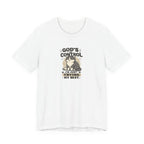 God's in Control T-Shirt