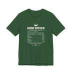 Good Father Nutritional Facts T-Shirt