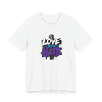 Love Over Hate T-Shirt
