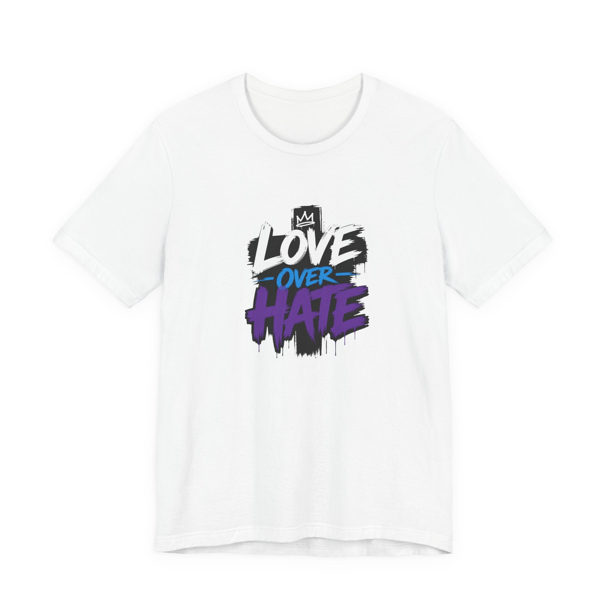Love Over Hate T-Shirt