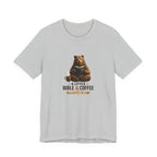 A Little Bible & Coffee T-Shirt