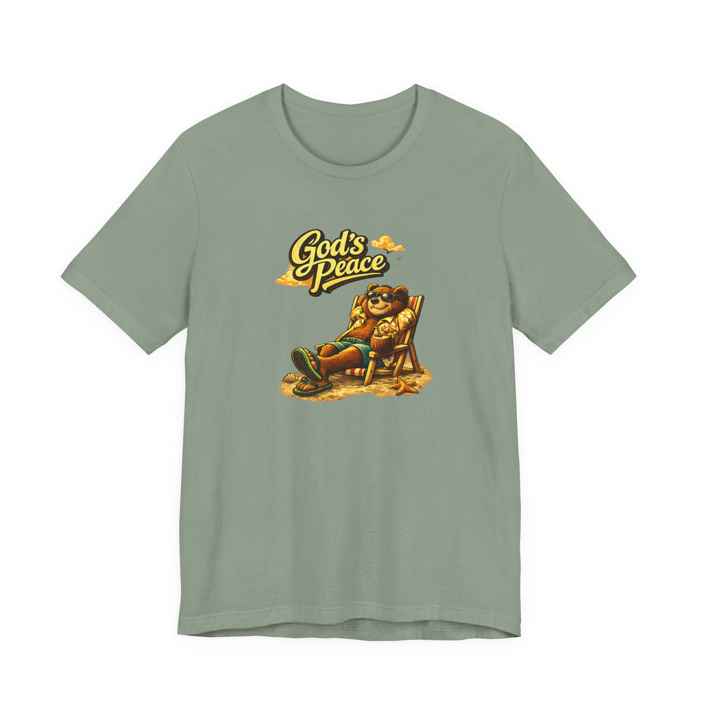 God's Peace T-Shirt