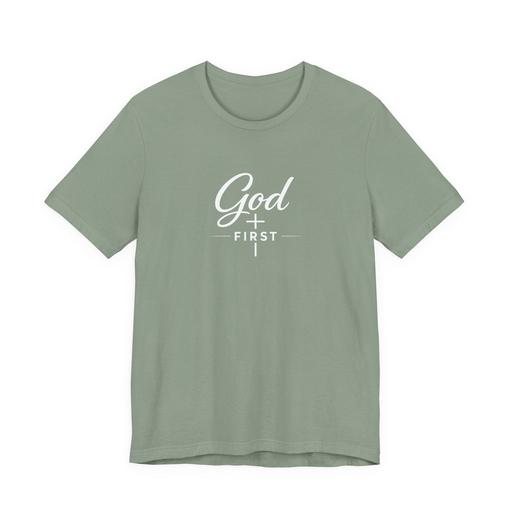 God First T-Shirt
