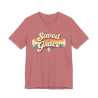 Saved By Grace T-Shirt