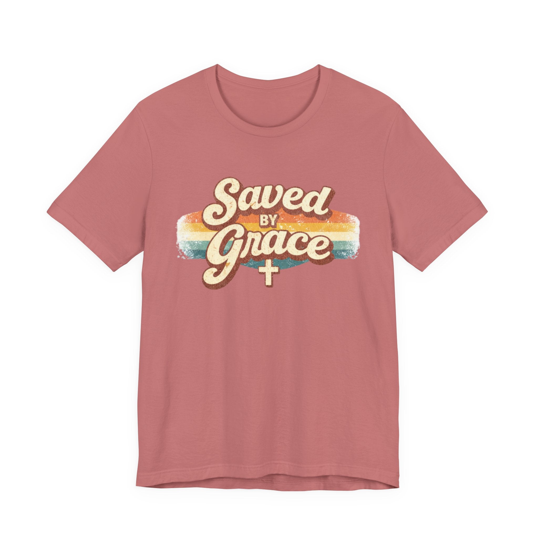 Saved By Grace T-Shirt