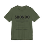 Shondo T-Shirt