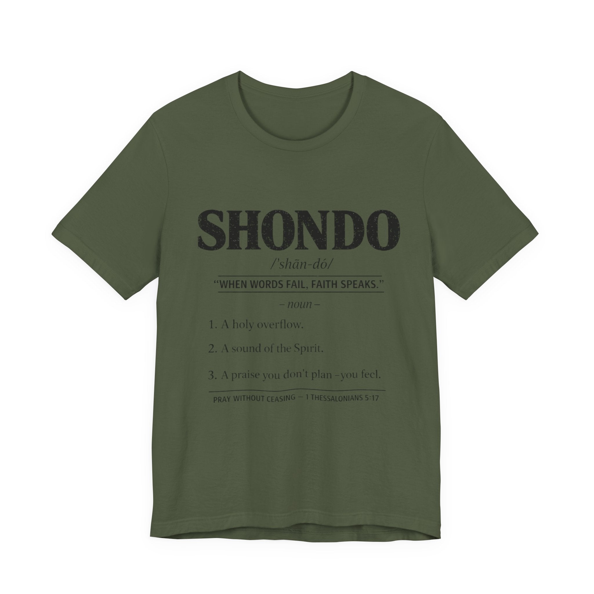 Shondo T-Shirt