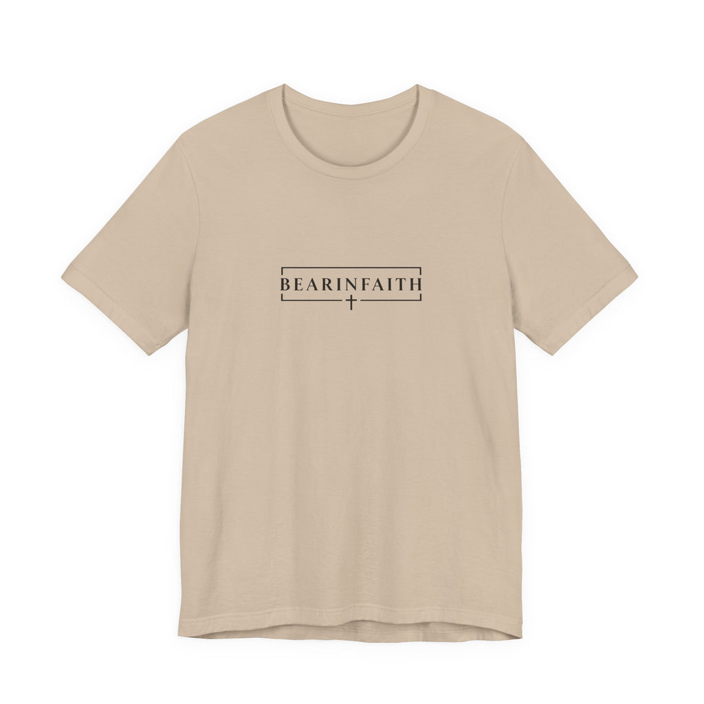 Bearinfaith T-Shirt