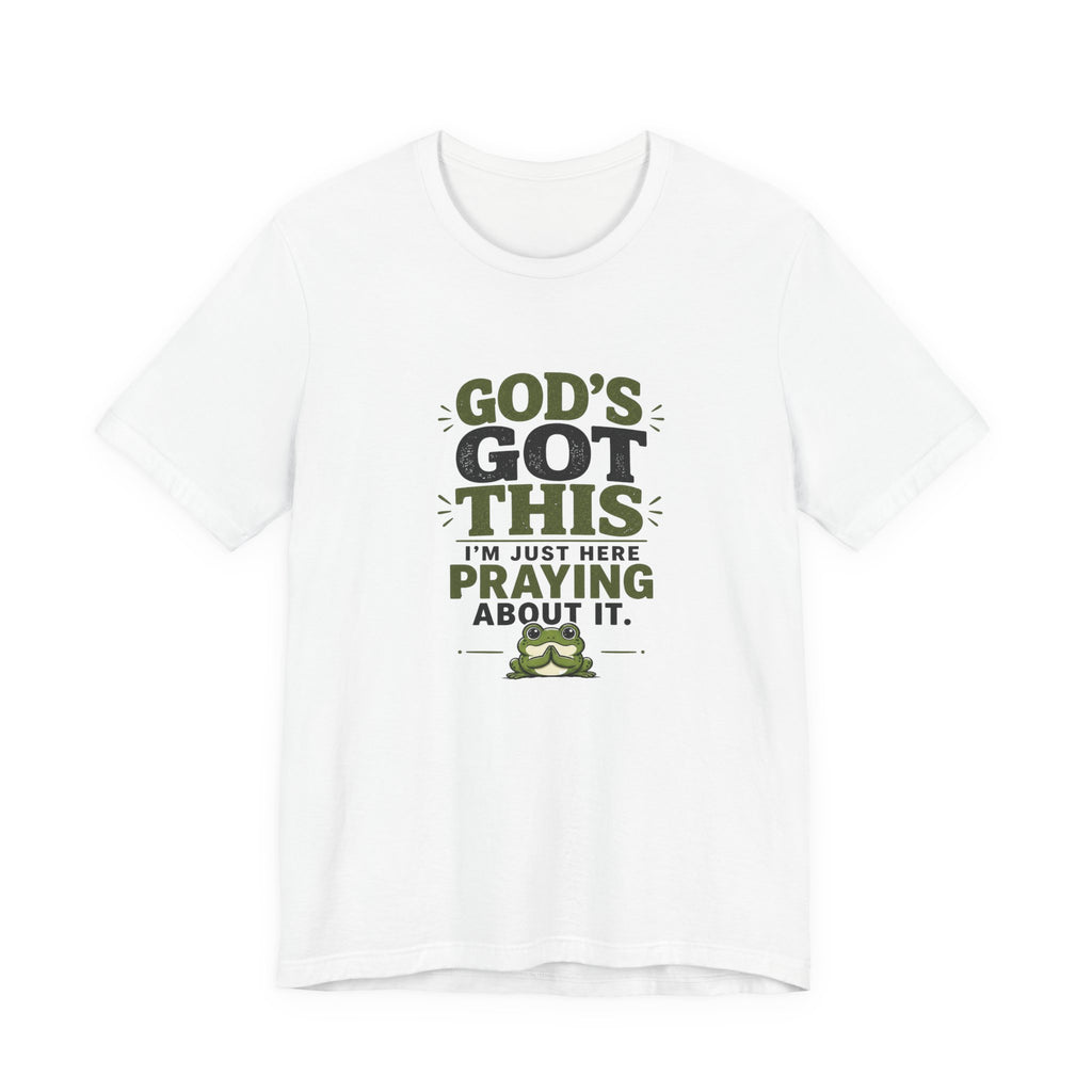 God's Got This T-Shirt