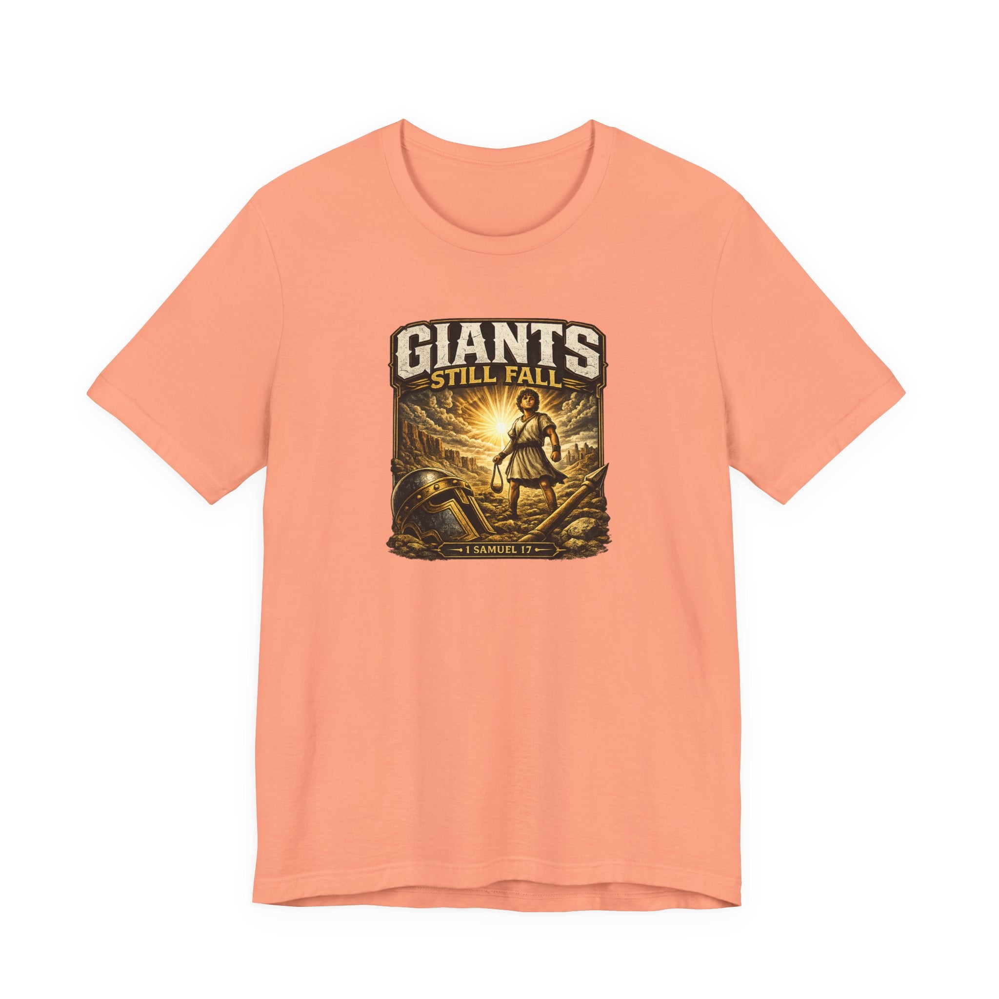 Giants Still Fall T-Shirt