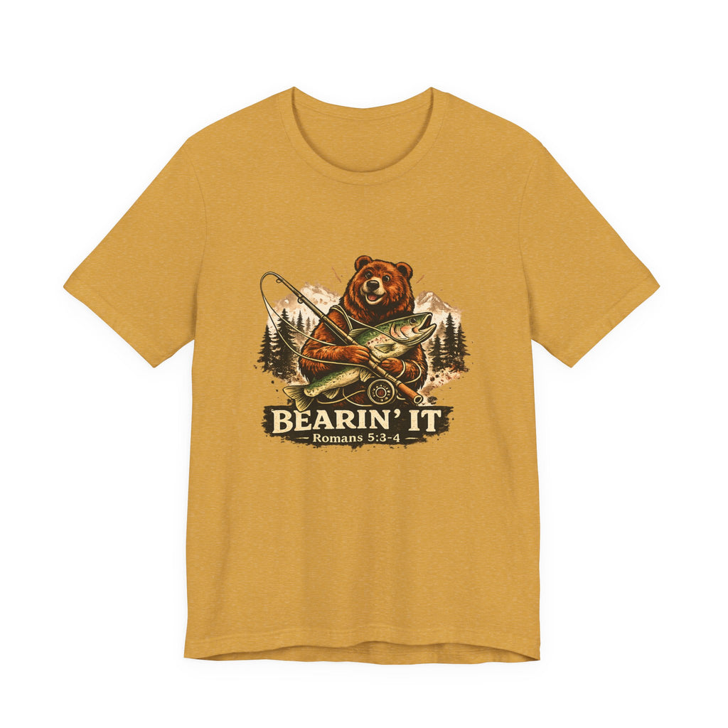 Bearin' It T-Shirt