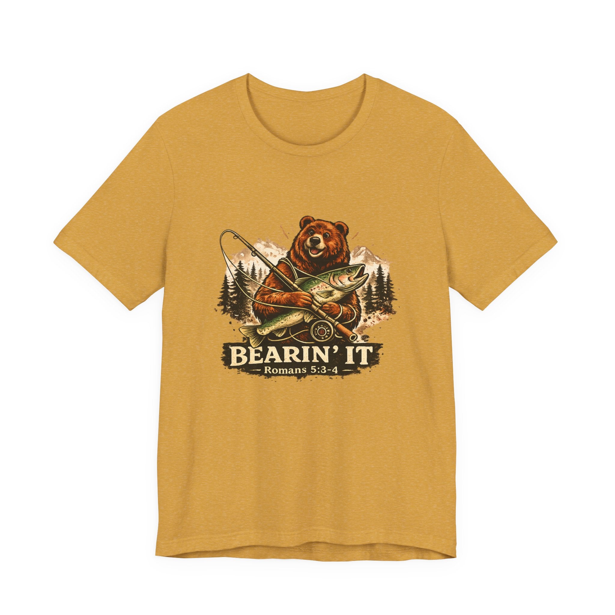 Bearin' It T-Shirt