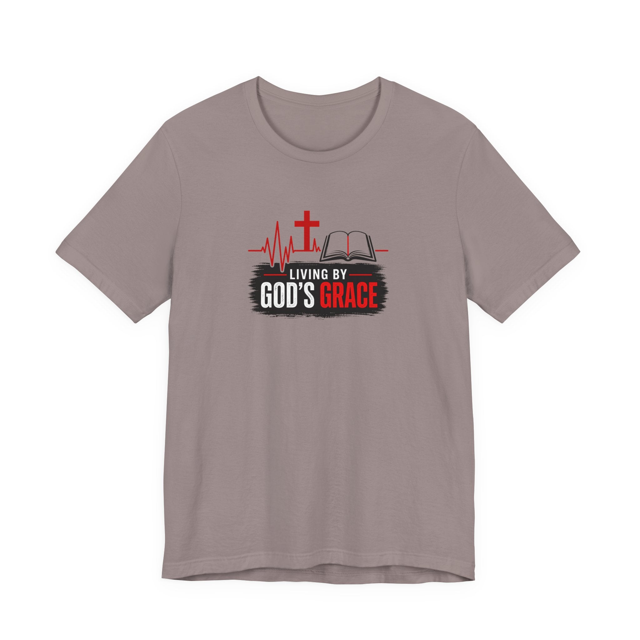 Living by God's Grace T-Shirt