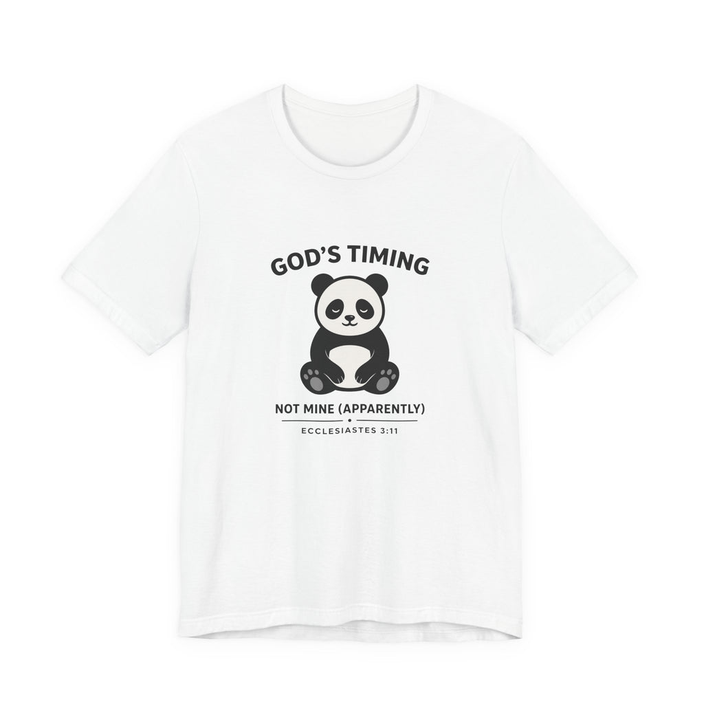 God's Timing T-Shirt
