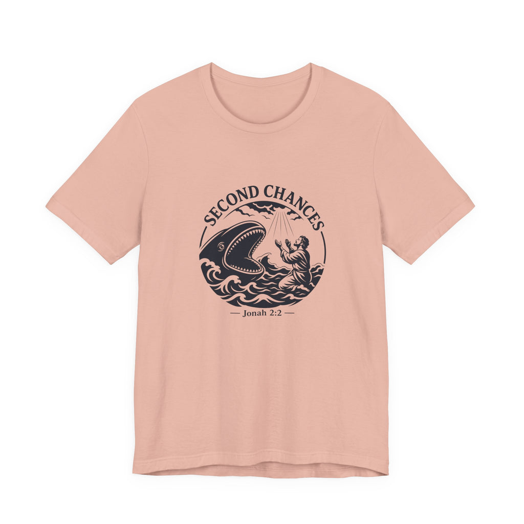 The God Of Second Chances T-Shirt
