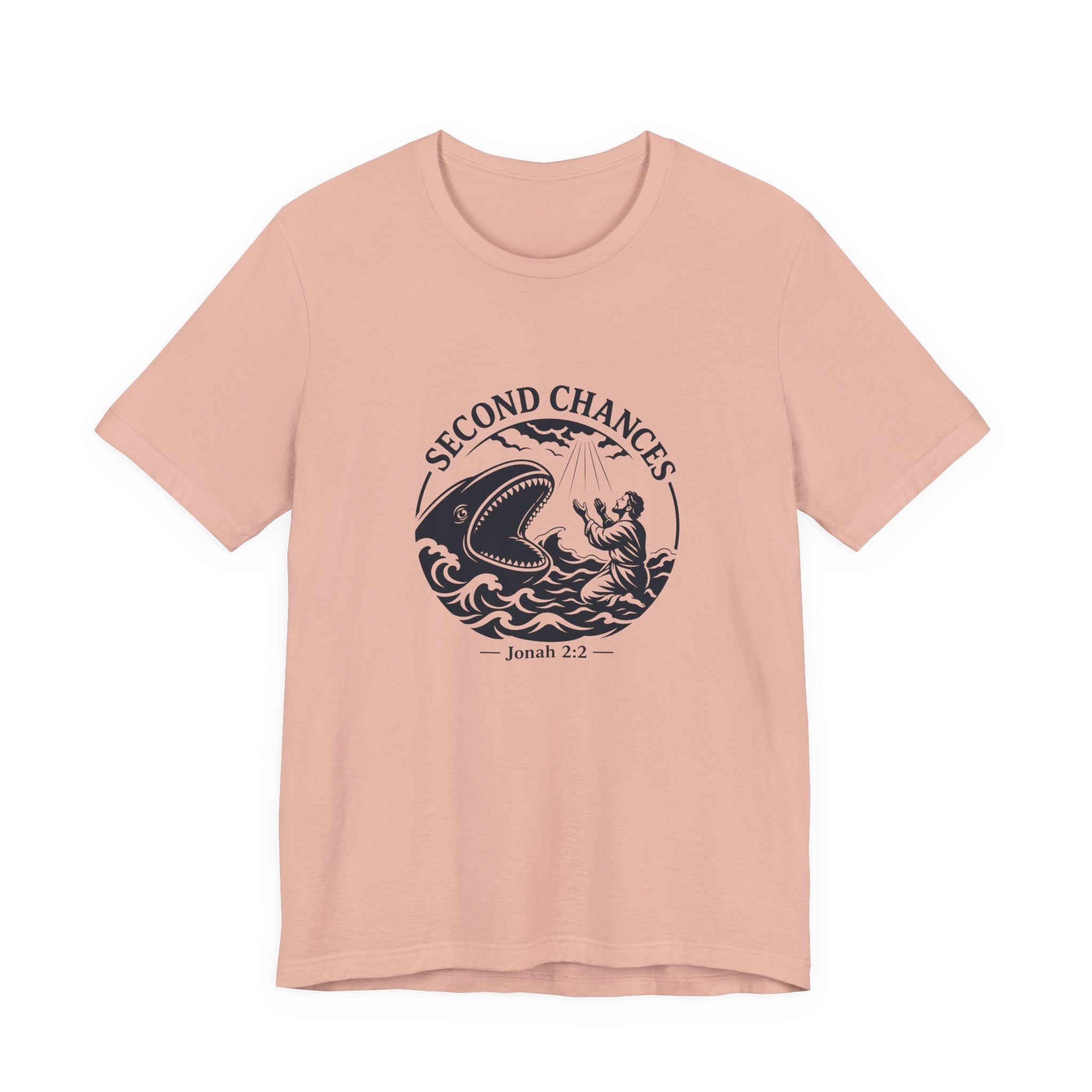 The God Of Second Chances T-Shirt