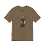 God Commands The Steps T-Shirt