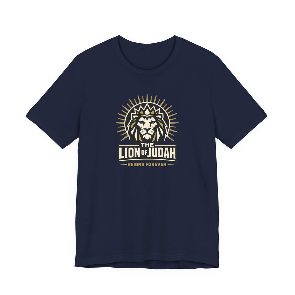 The Lion Of Judah T-Shirt
