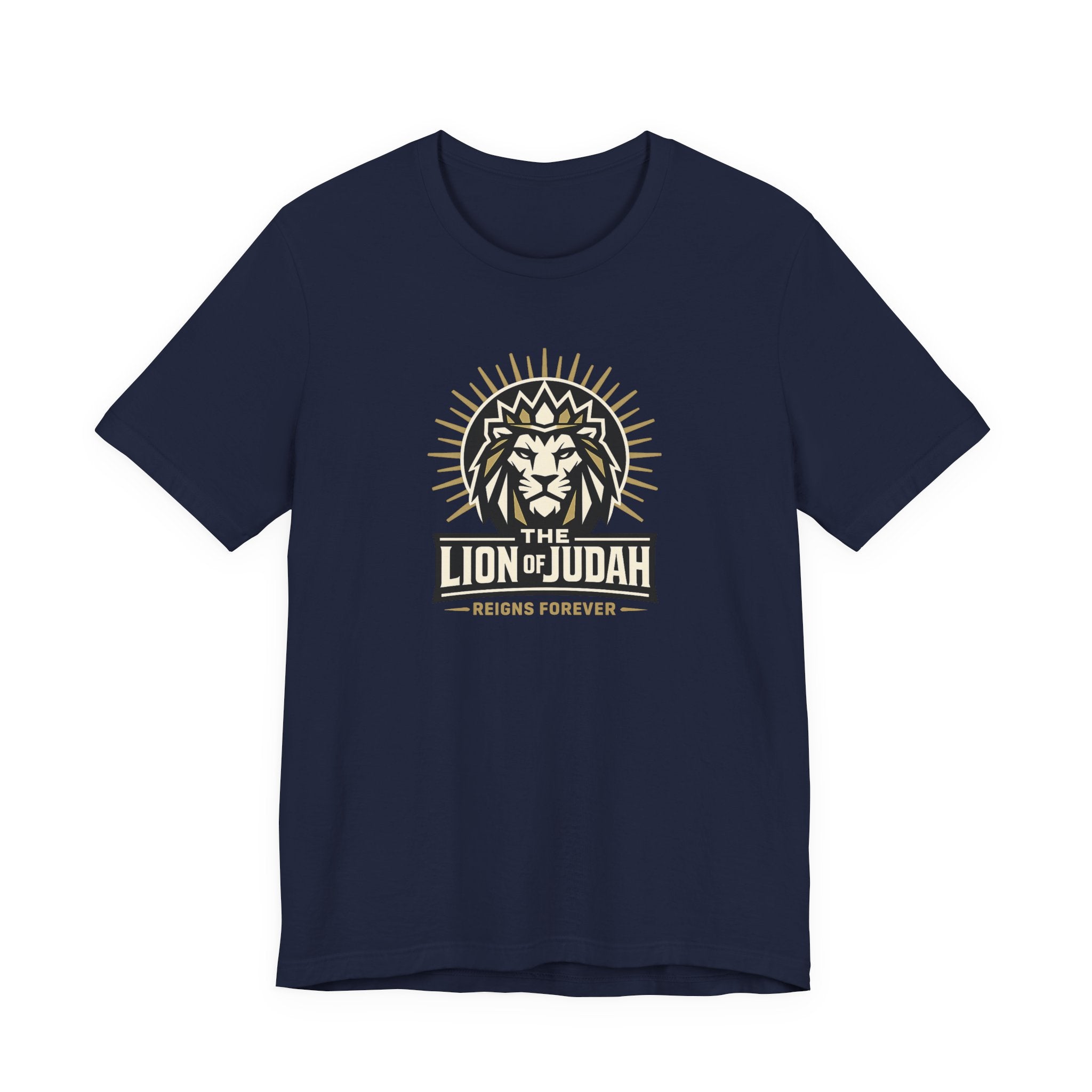 The Lion Of Judah T-Shirt