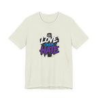 Love Over Hate T-Shirt