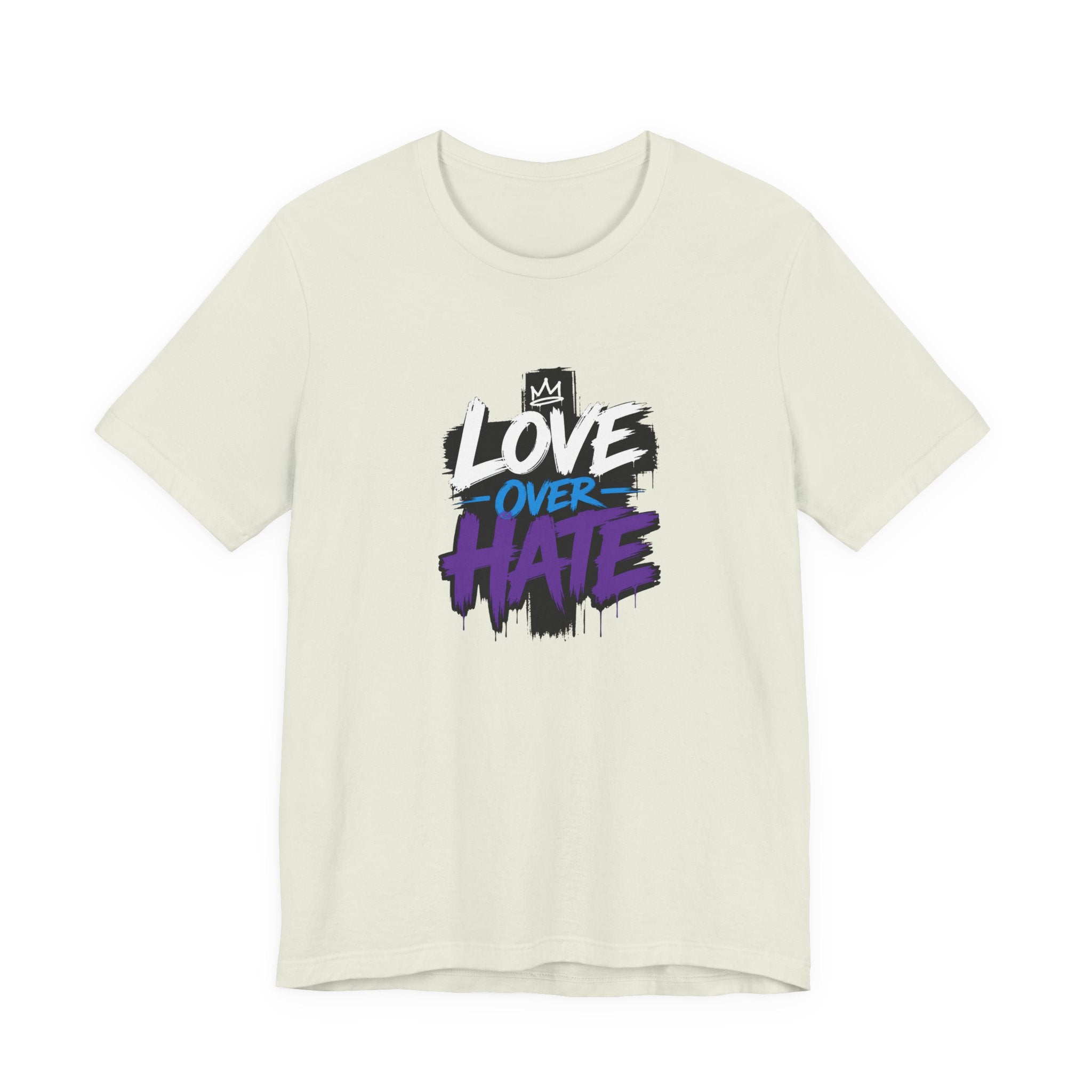 Love Over Hate T-Shirt